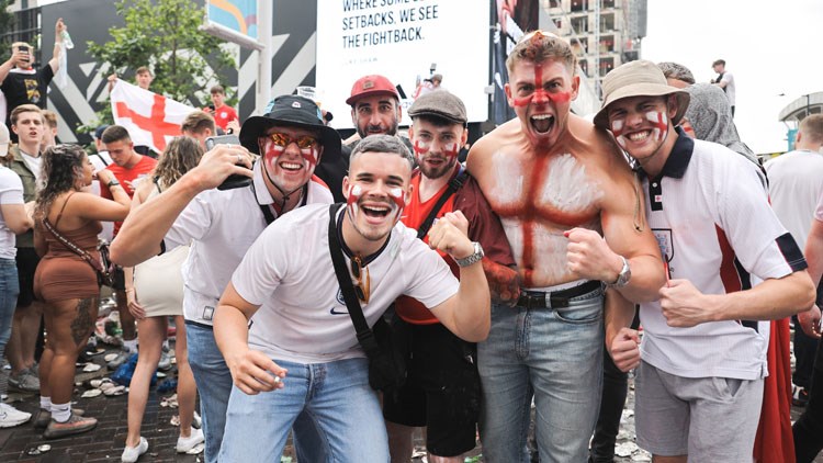 FA LAUNCH INDEPENDENT REVIEW INTO CROWD TROUBLE AT EURO 2020 FINAL