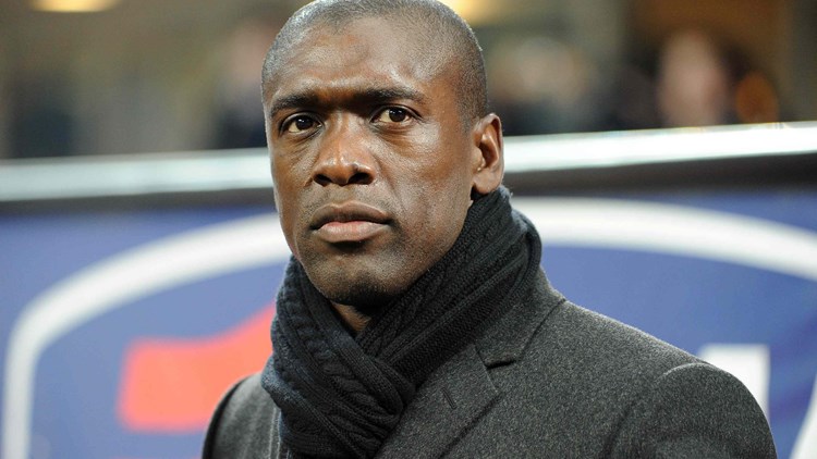 CLARENCE SEEDORF JOINS THE UEFA FOUNDATION FOR CHILDREN BOARD