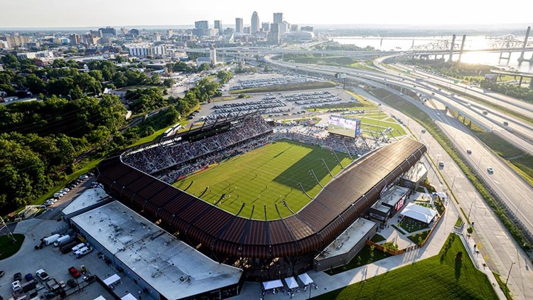 LOUISVILLE NAMED HOST CITY FOR INAUGURAL USL SUMMER SHOWCASE