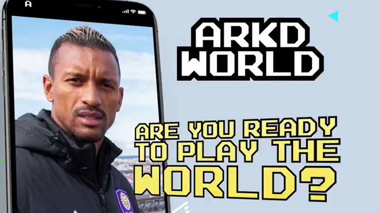 NANI JOINS THE GAMING WORLD WITH THE LAUNCH OF “ARKD WORLD”