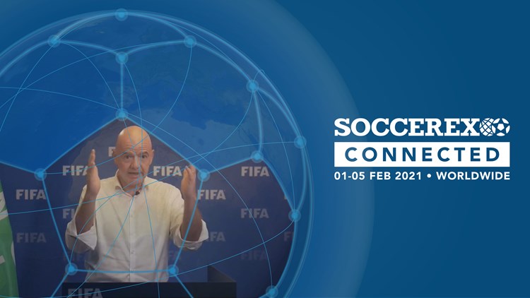 SOCCEREX LAUNCH NEXT EDITION OF SOCCEREX CONNECTED