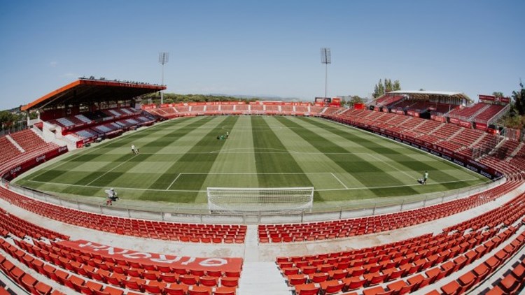 GIRONA FC PILOT TEST TO ALLOW FANS BACK TO MONTILIVI STADIUM