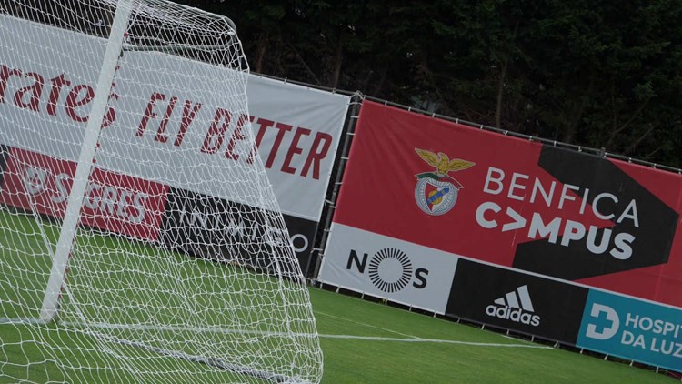 BENFICA’S ACADEMY CELEBRATES 15TH ANNIVERSARY