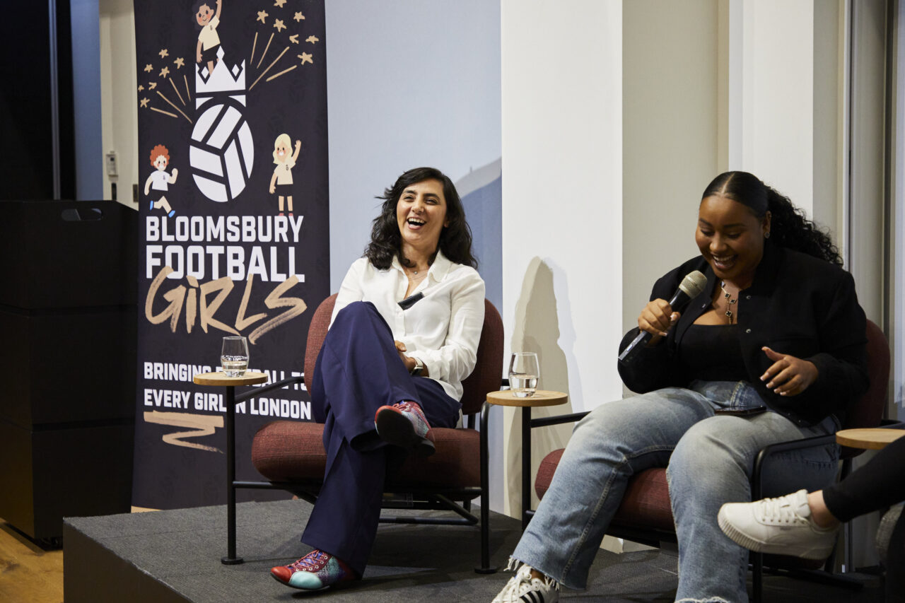 Bloomsbury Football unveils Girls’ Strategy to empower the next generation